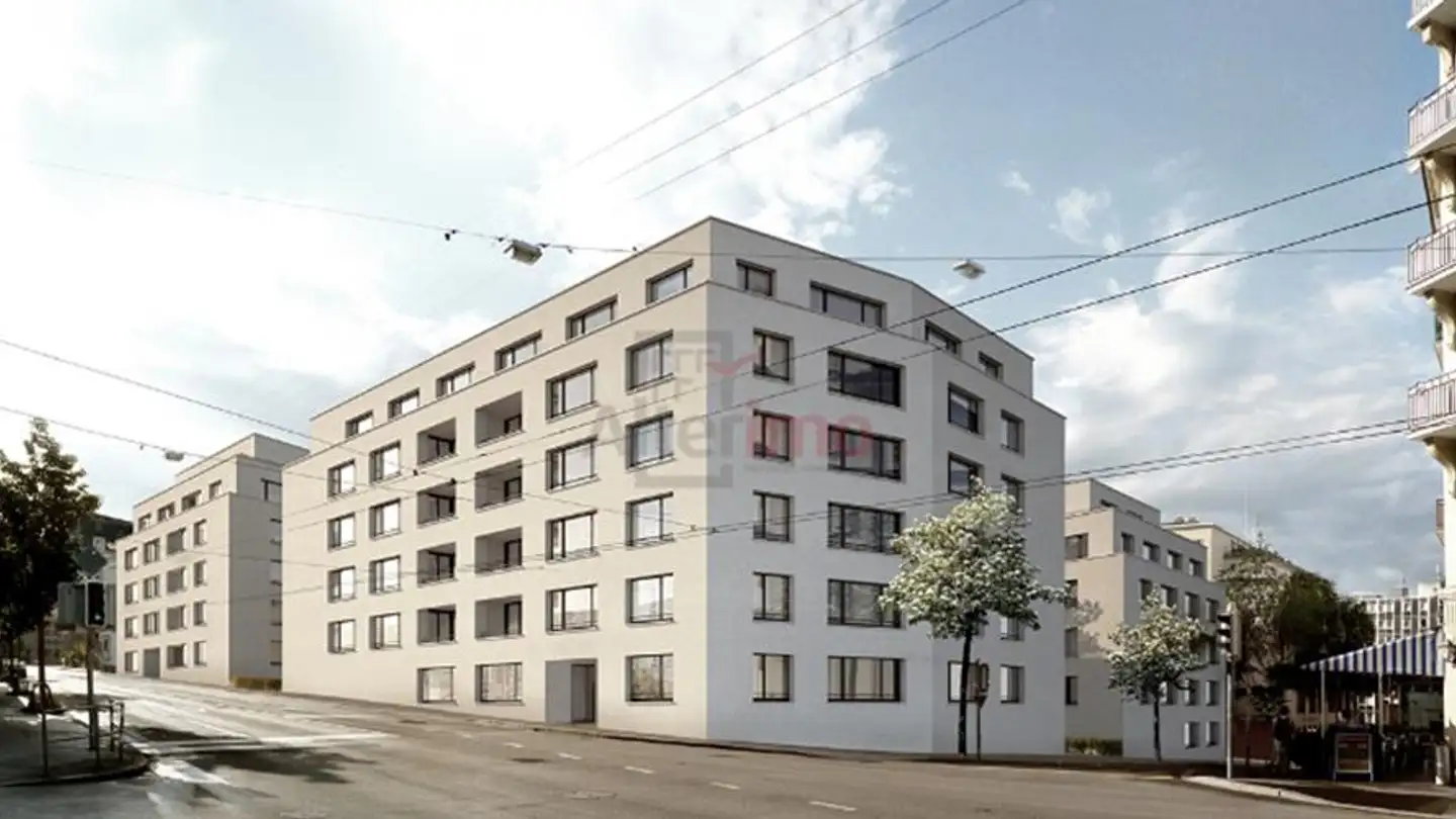 Commerciale in affitto - Avenue De Morges 139, 1004 Lausanne