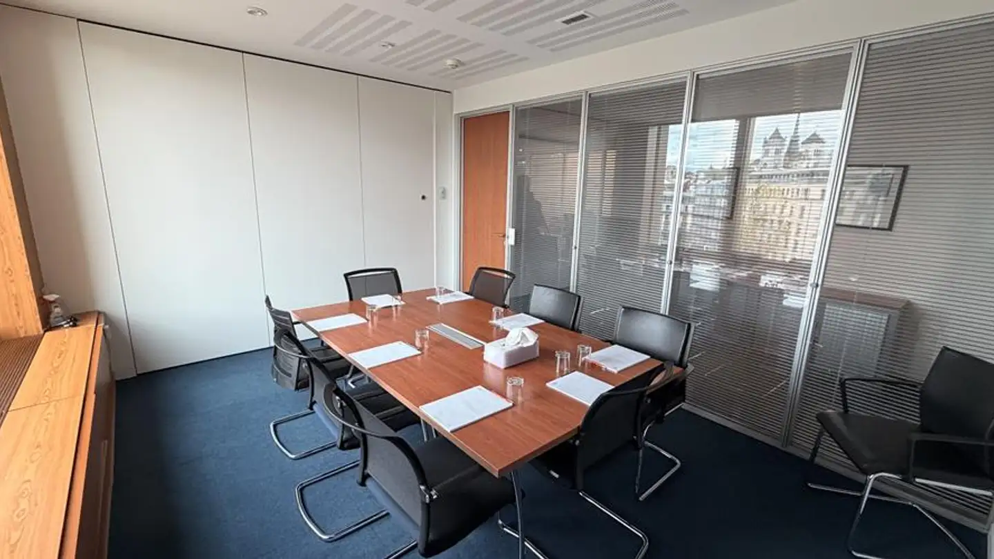 Office space for rent - Cours De Rive 11, 1204 Genève - Photo 4