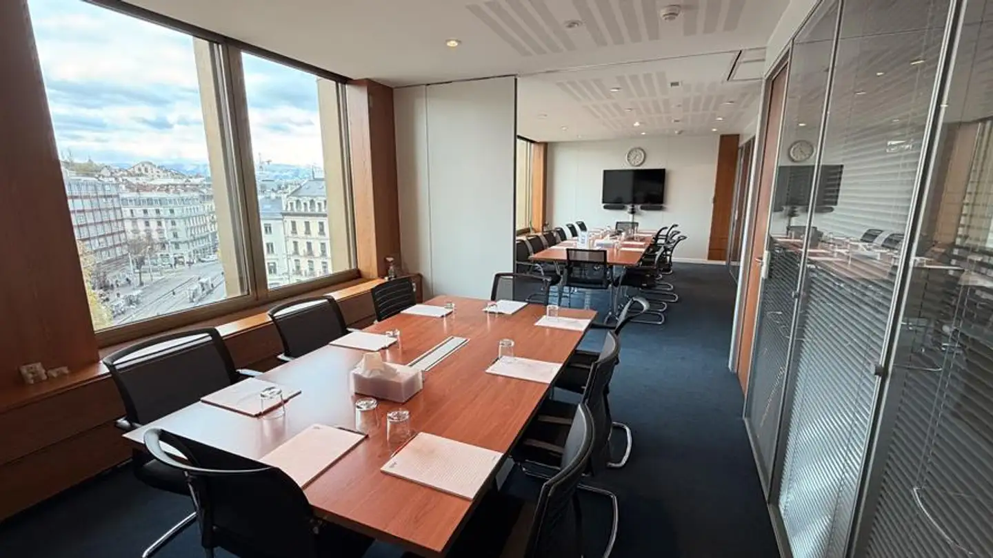 Office space for rent - Cours De Rive 11, 1204 Genève - Photo 4