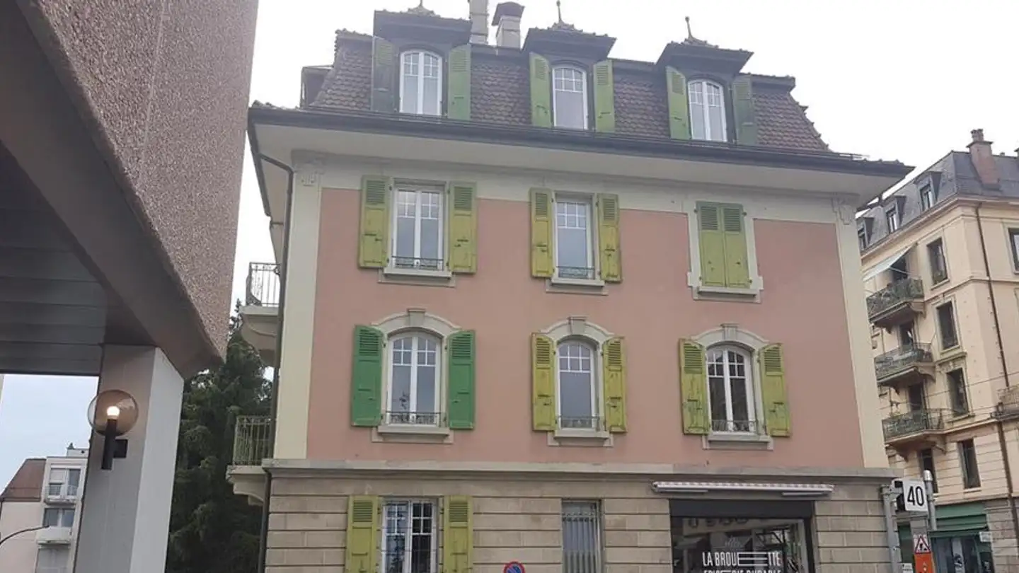 Gewerbe mieten - Avenue D'echallens 79, 1004 Lausanne - Foto 2