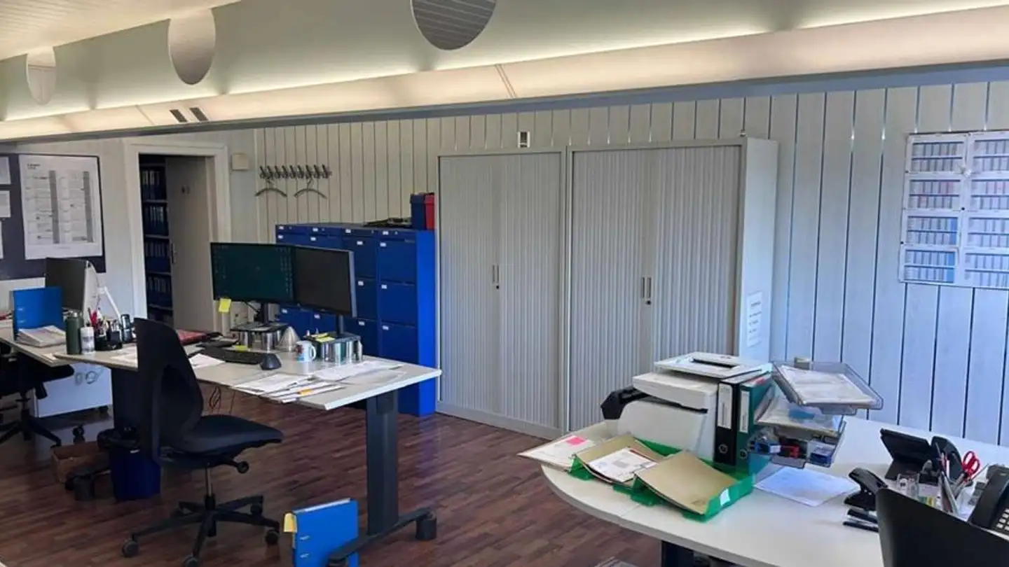Spazio ufficio in affitto - Rue Des Uttins 30, 1400 Yverdon-les-Bains - Foto 4