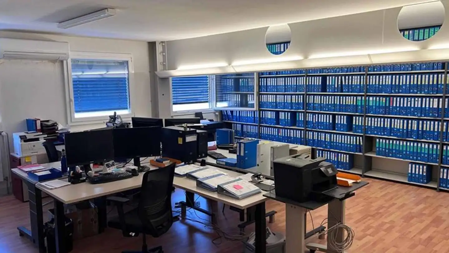 Spazio ufficio in affitto - Rue Des Uttins 30, 1400 Yverdon-les-Bains - Foto 3