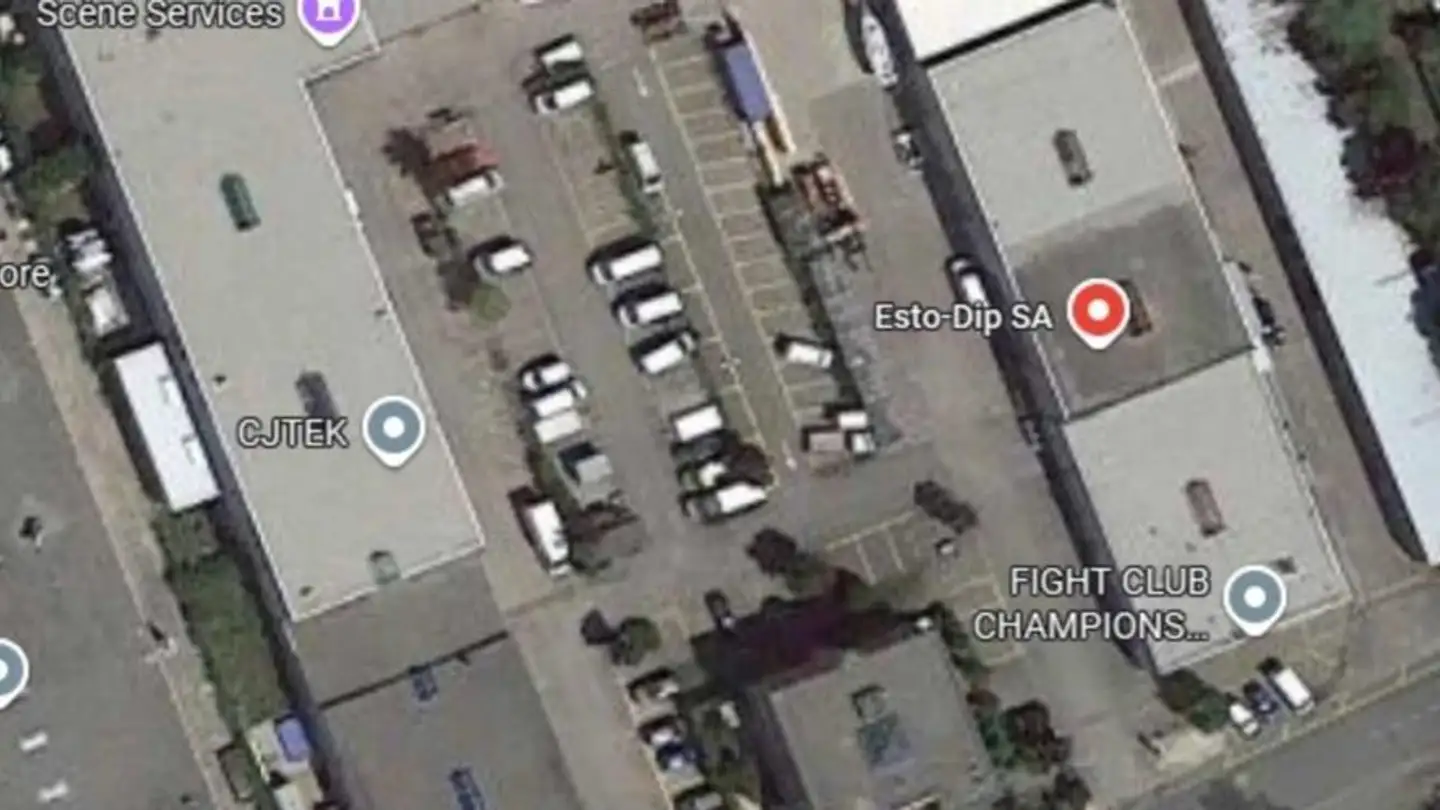 Commercial for rent - Rue Des Uttins 30, 1400 Yverdon-les-Bains