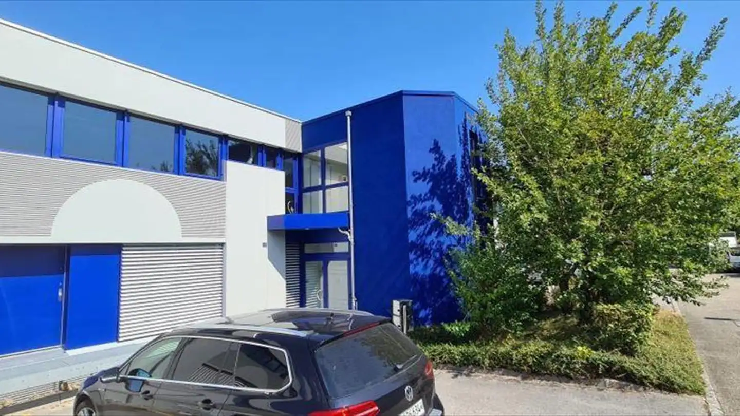 Bürofläche mieten - Chemin De Buchaux 36, 2022 Bevaix