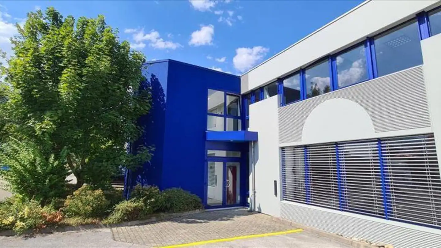 Office space for rent - Chemin De Buchaux 36, 2022 Bevaix