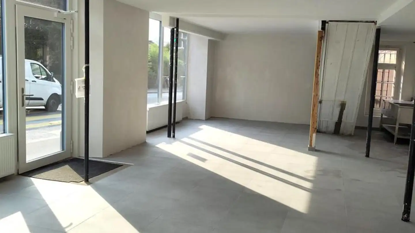 Commerciale in affitto - Avenue De Morges 46, 1004 Lausanne