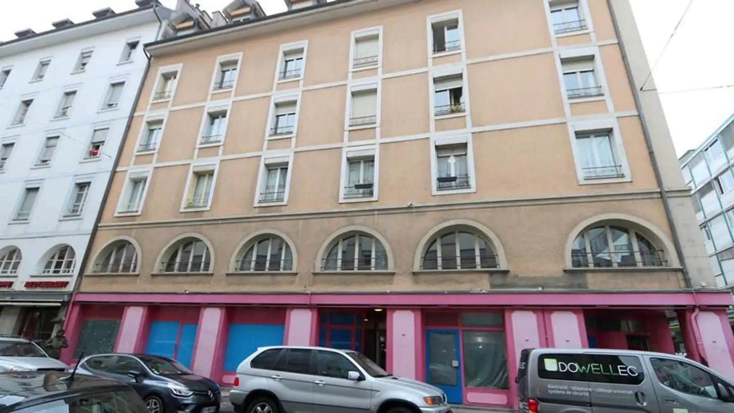 Office space for rent - Rue Sismondi 15, 1201 Genève