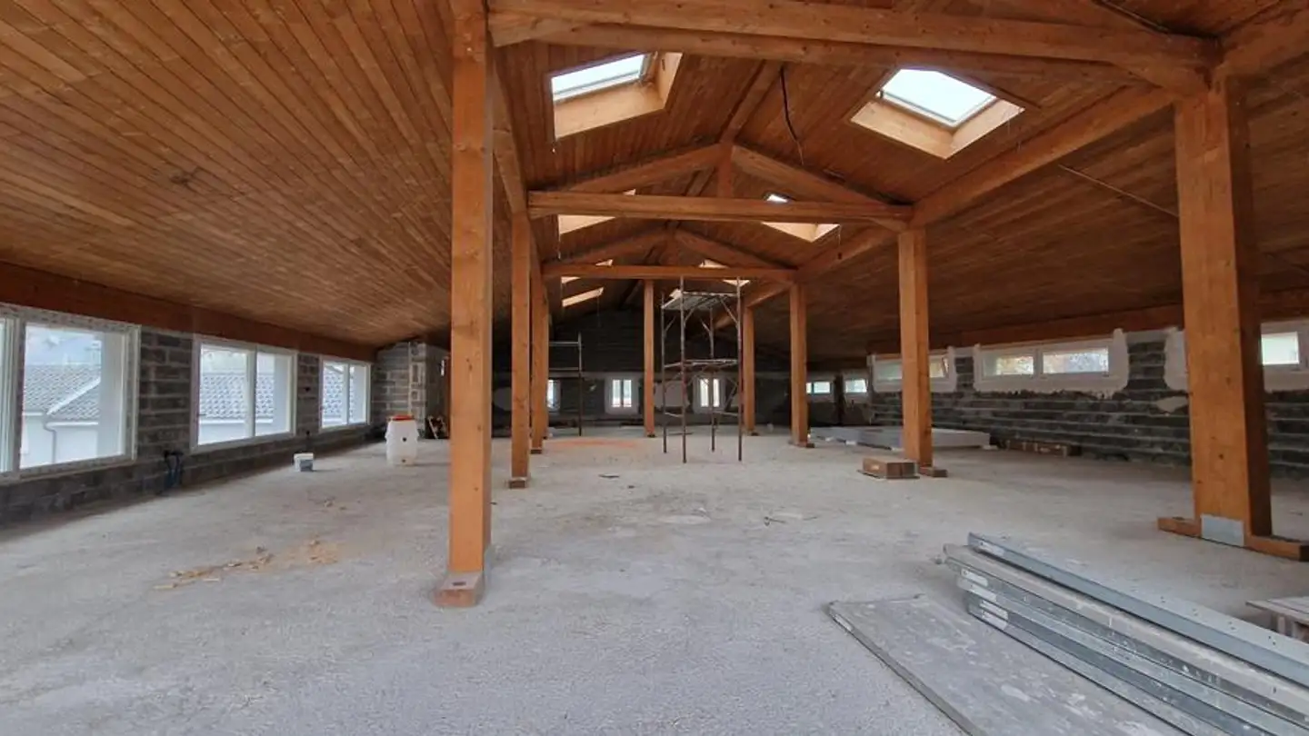 Commercial for rent - 1510 Moudon