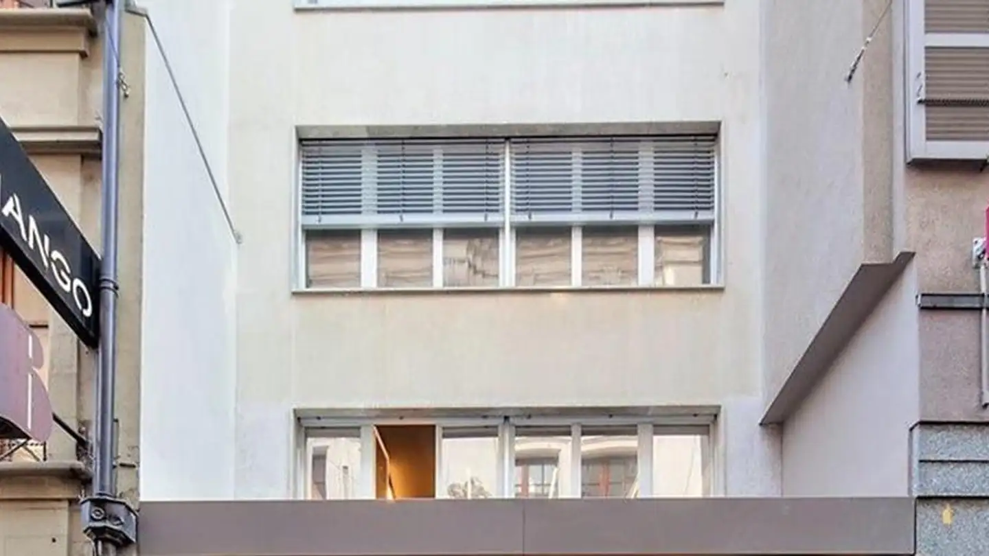 Commercial for rent - Rue De Bourg 25, 1003 Lausanne - Photo 3