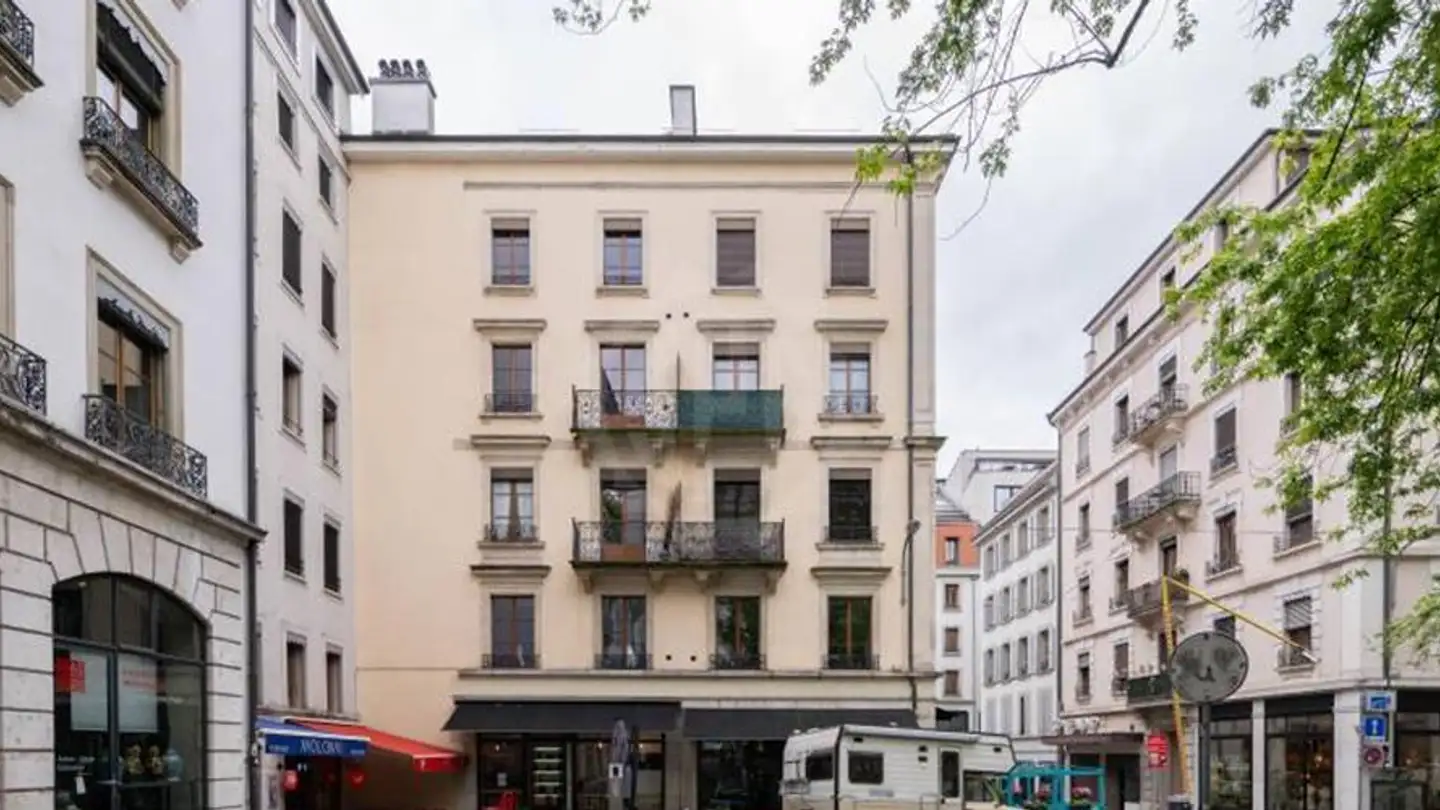 Spazio ufficio in affitto - Place De-Grenus 4, 1201 Genève - Foto 4