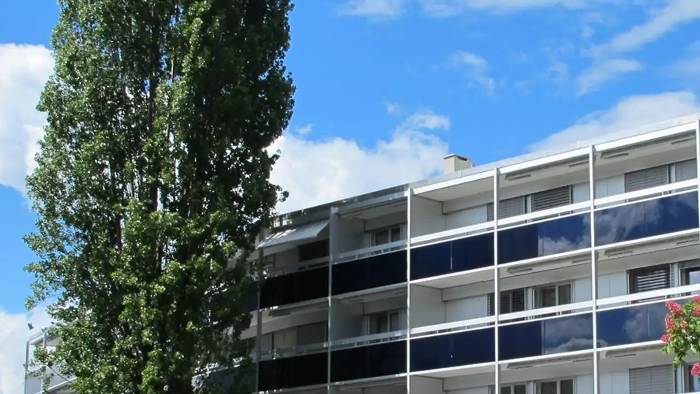 Spazio di archiviazione in affitto - Avenue De Morges 76, 1004 Lausanne