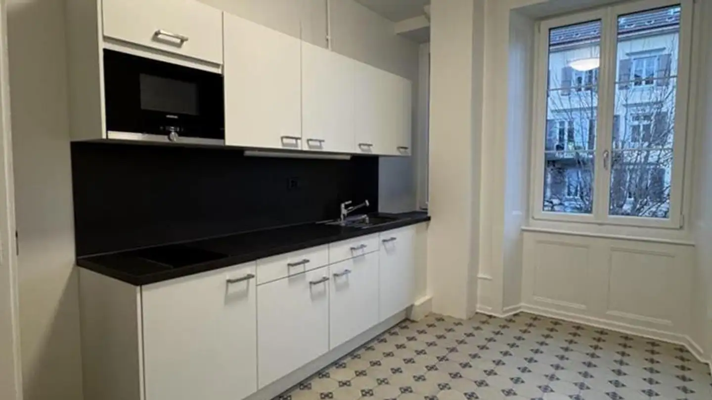 Bürofläche mieten - Rue Du Parc 65, 2300 La Chaux-de-Fonds