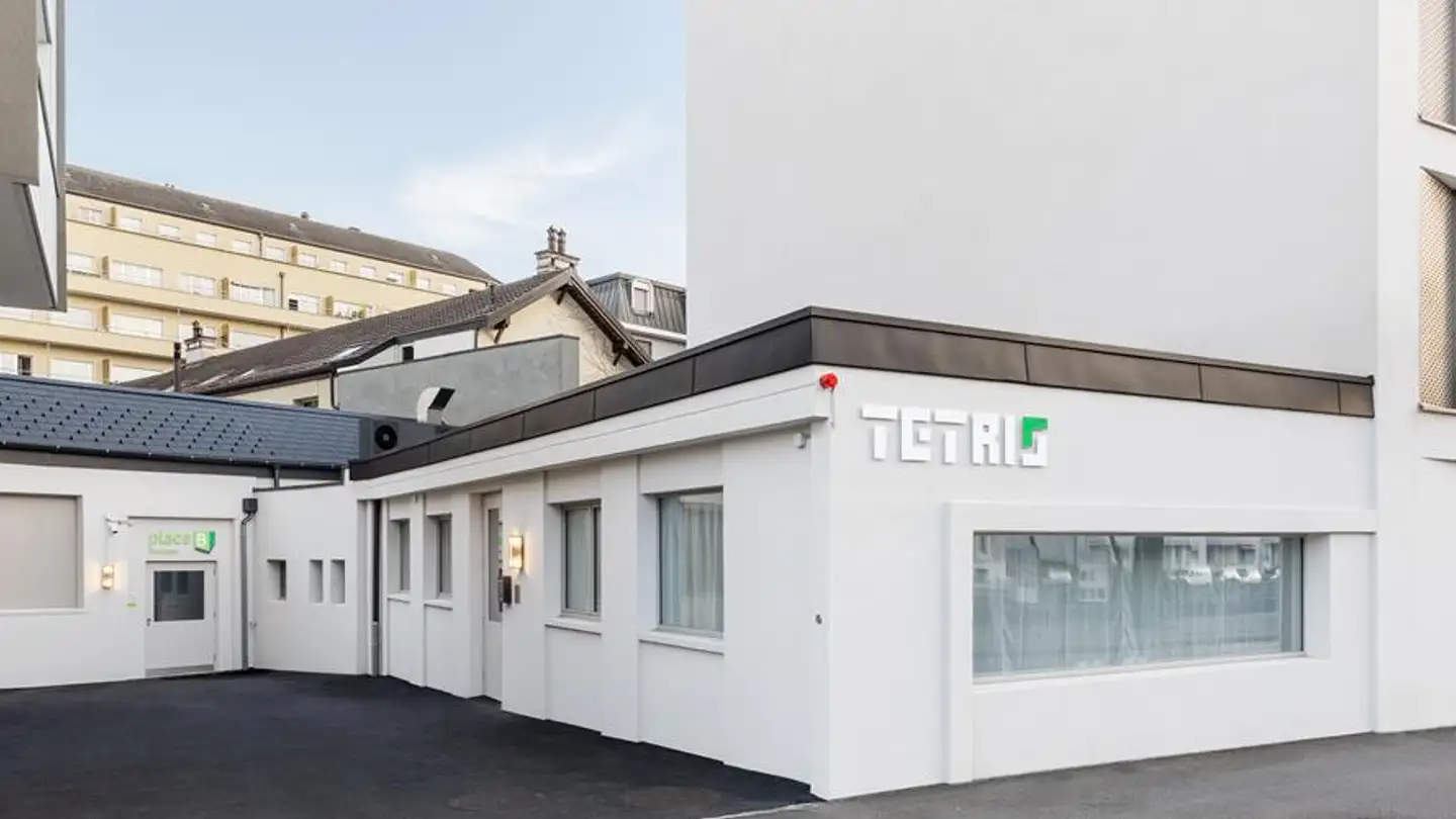 Espace de stockage à louer - Quai De La Veveyse 9, 1800 Vevey