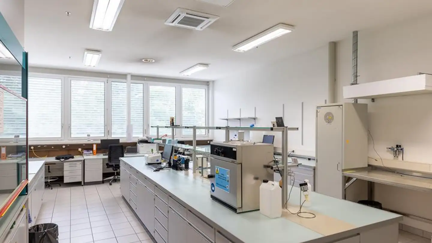 Commerciale in affitto - Avenue De Riond-Bosson 8, 1110 Morges