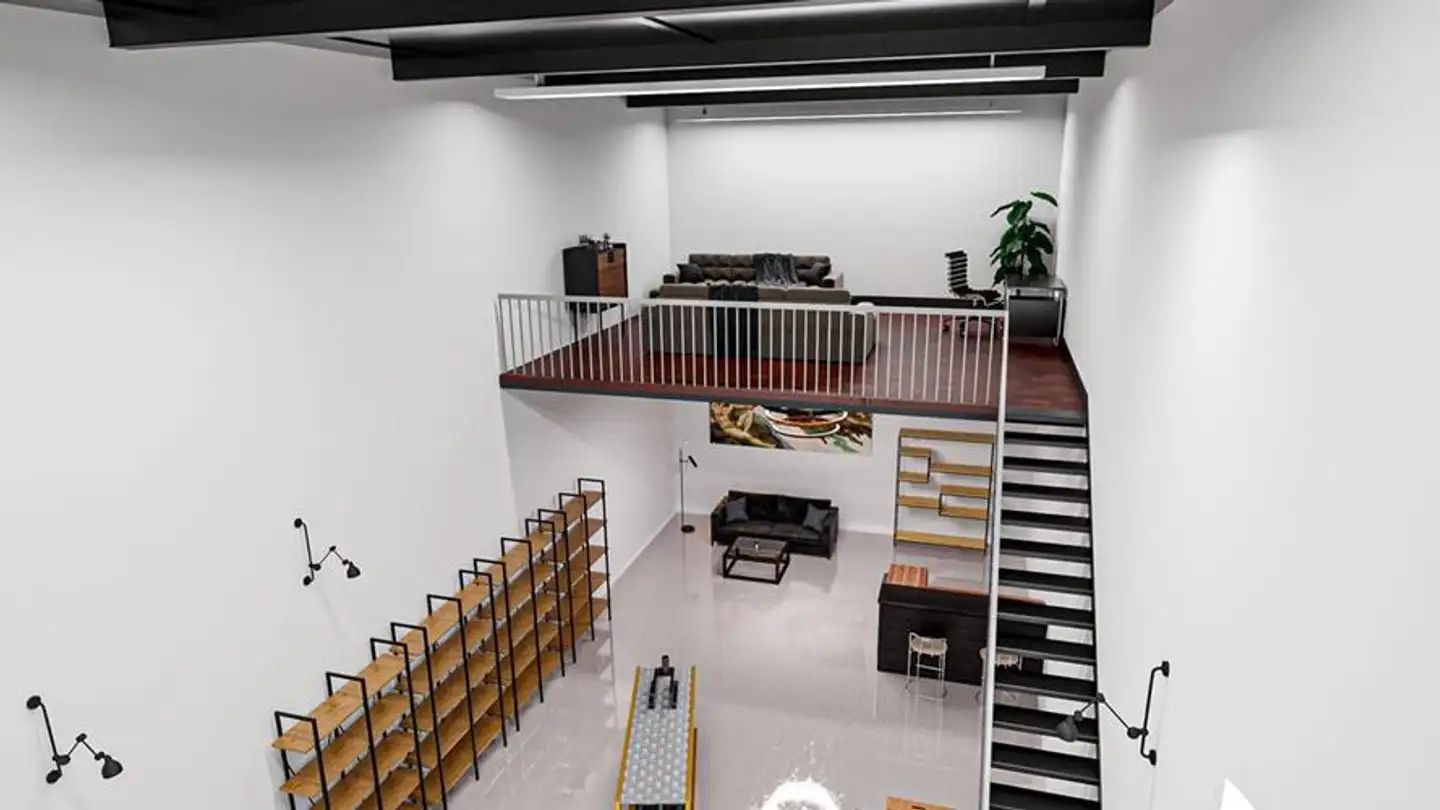 Storage space for rent - 1907 Saxon
