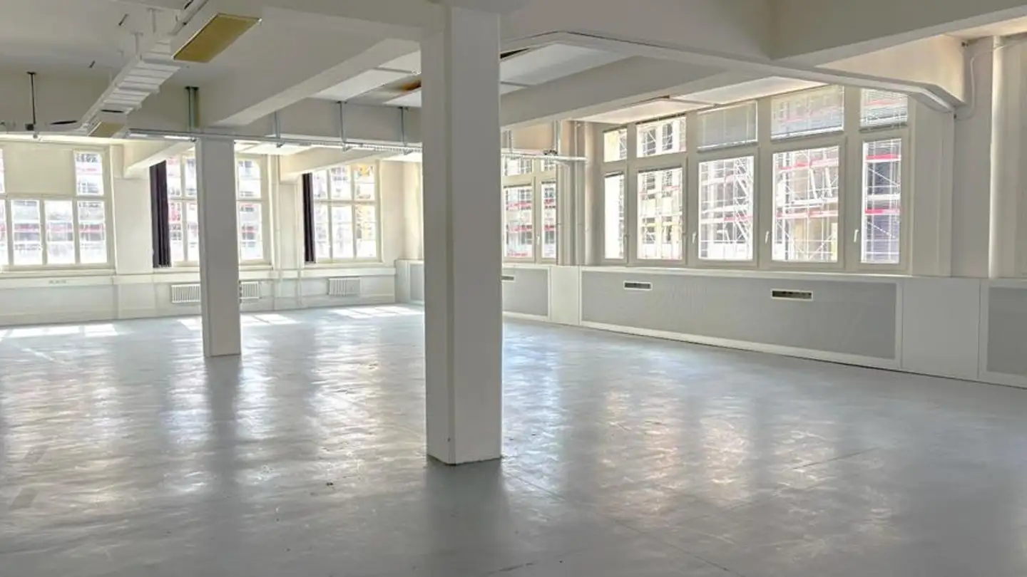 Office space for rent - Rue Jacques-Gachoud 3, 1700 Fribourg