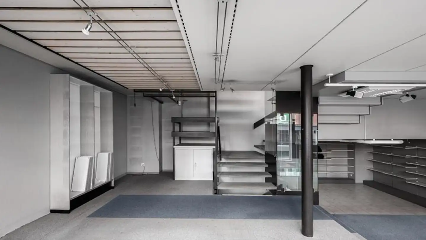 Commercial for rent - Rue Saint-Maurice 7, 2000 Neuchâtel - Photo 4