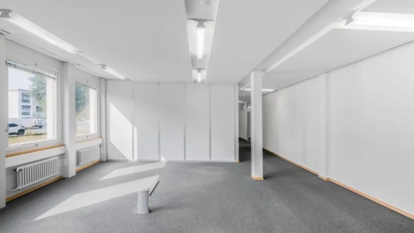 Commercial for rent - Rue Du Chasselas 1, 2034 Peseux