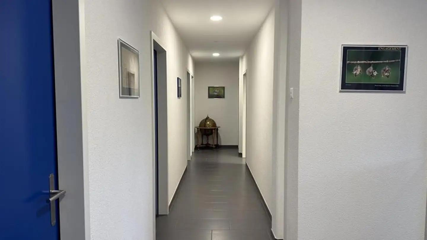 Spazio ufficio in affitto - Chemin De Combernesse 2, 1728 Rossens FR