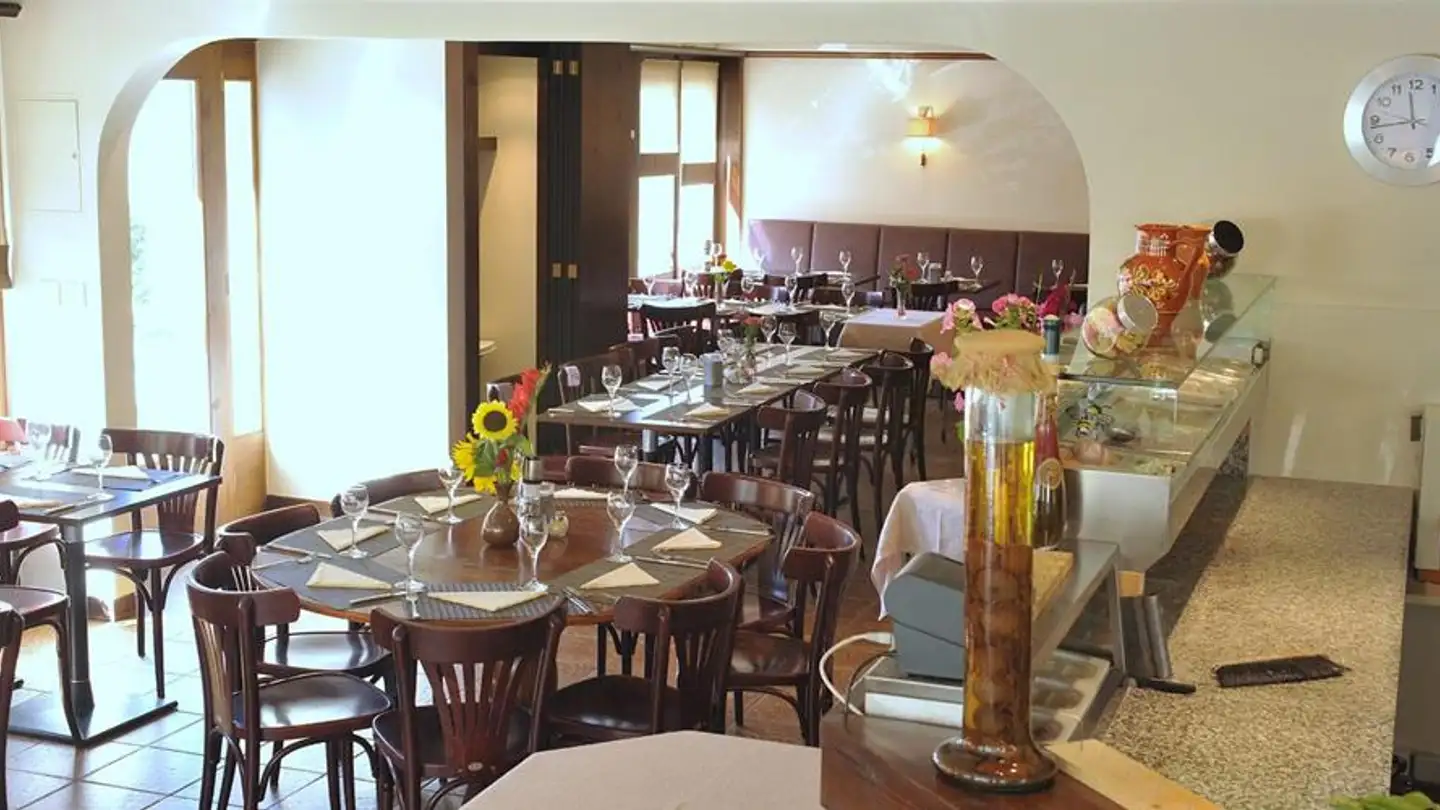 Restaurant mieten - 1936 Verbier - Foto 4