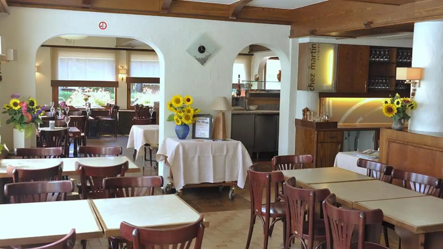 Ristorante in affitto - 1936 Verbier - Foto 4