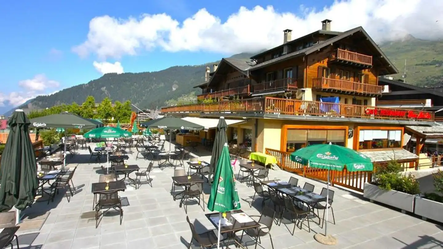 Restaurant mieten - 1936 Verbier - Foto 3