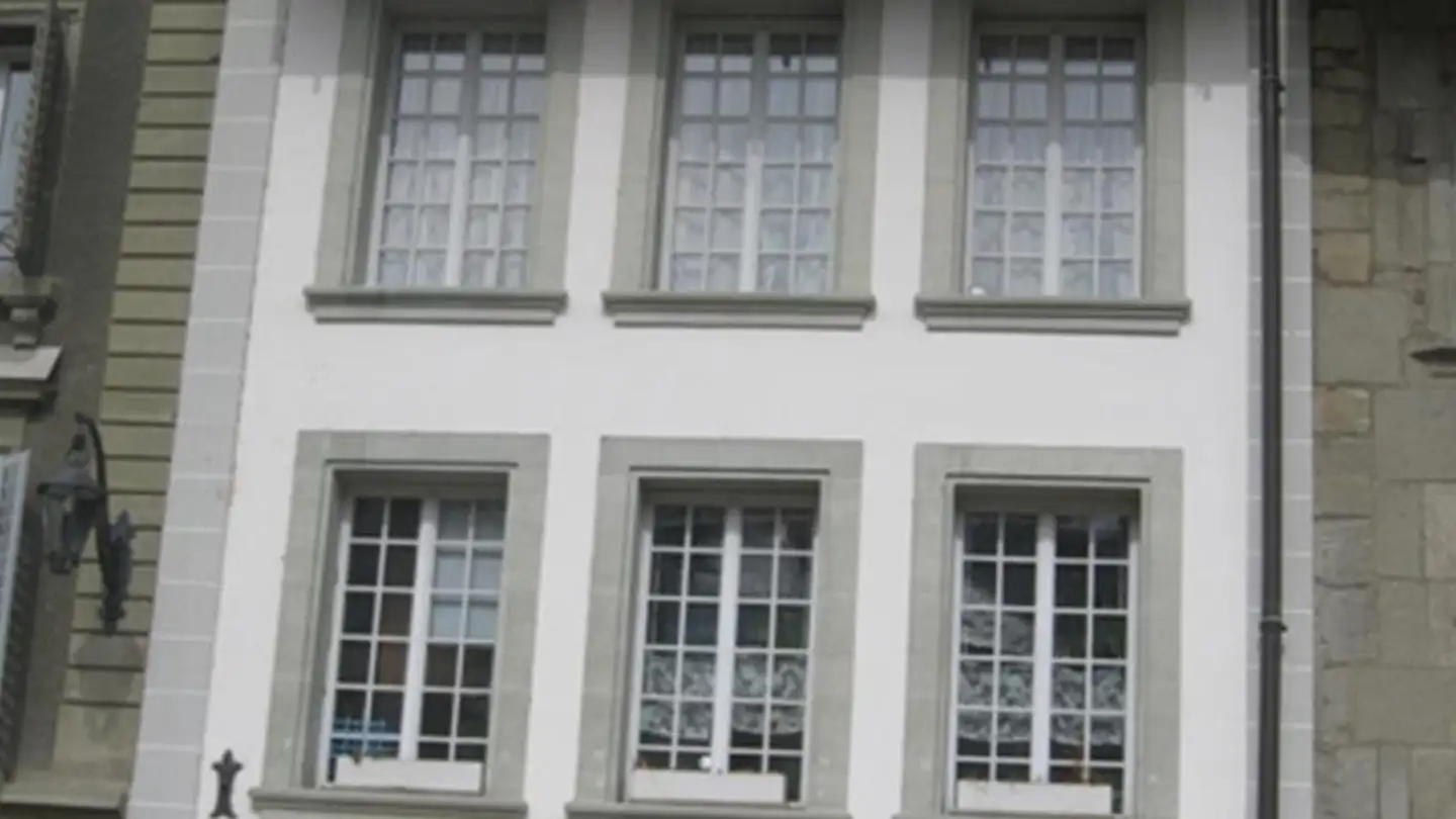 Commercial for rent - Planche-Supérieure / Obere Matte 20, 1700 Fribourg