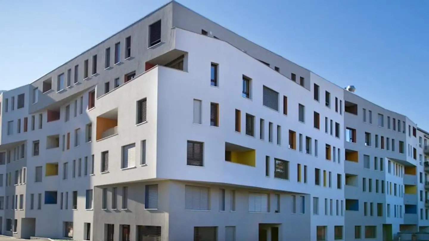Bureau à louer - Rue Du Chanoine-Berchtold 30, 1950 Sion