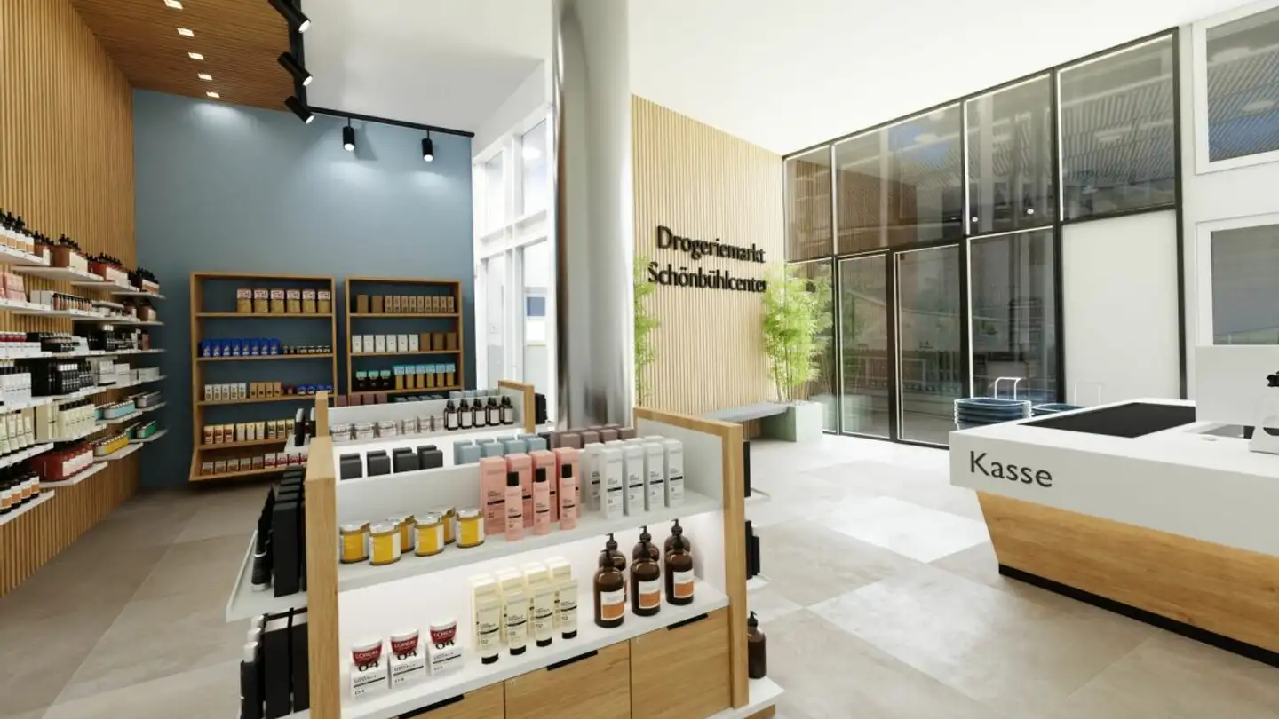 Shop for rent - Langensandstrasse 23, 6005 Luzern