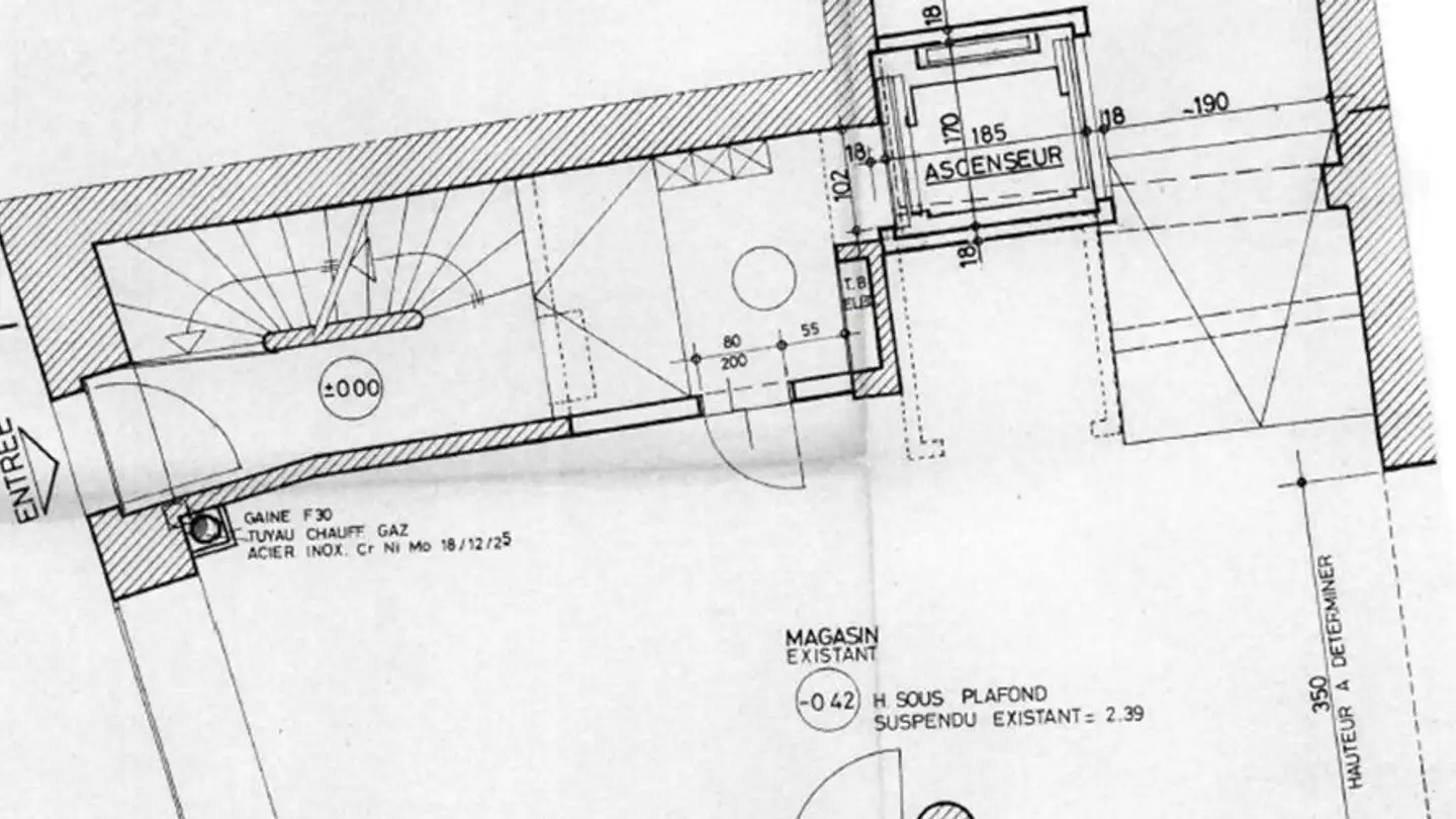Office space for rent - 2000 Neuchâtel