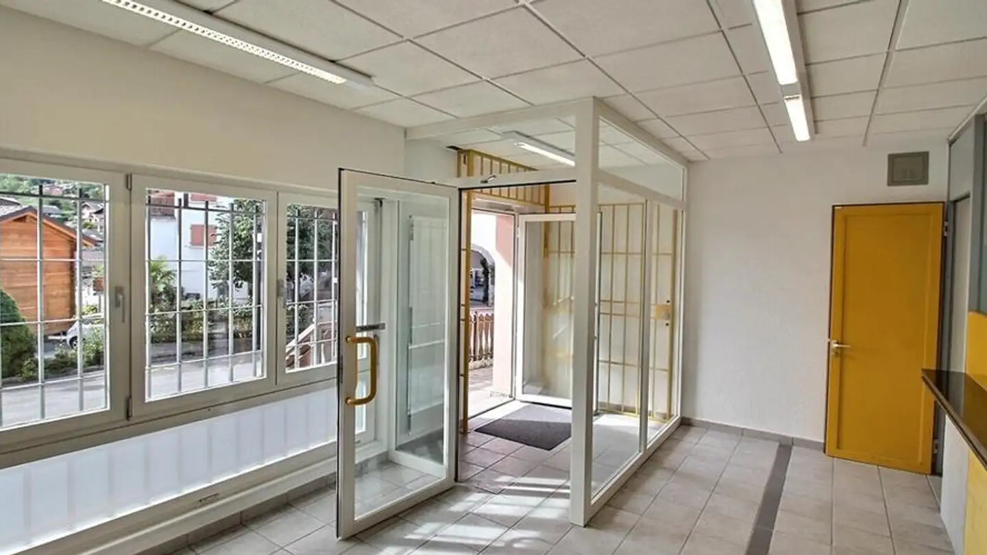 Commerciale in affitto - Rue Du Pontèt 12, 3971 Chermignon