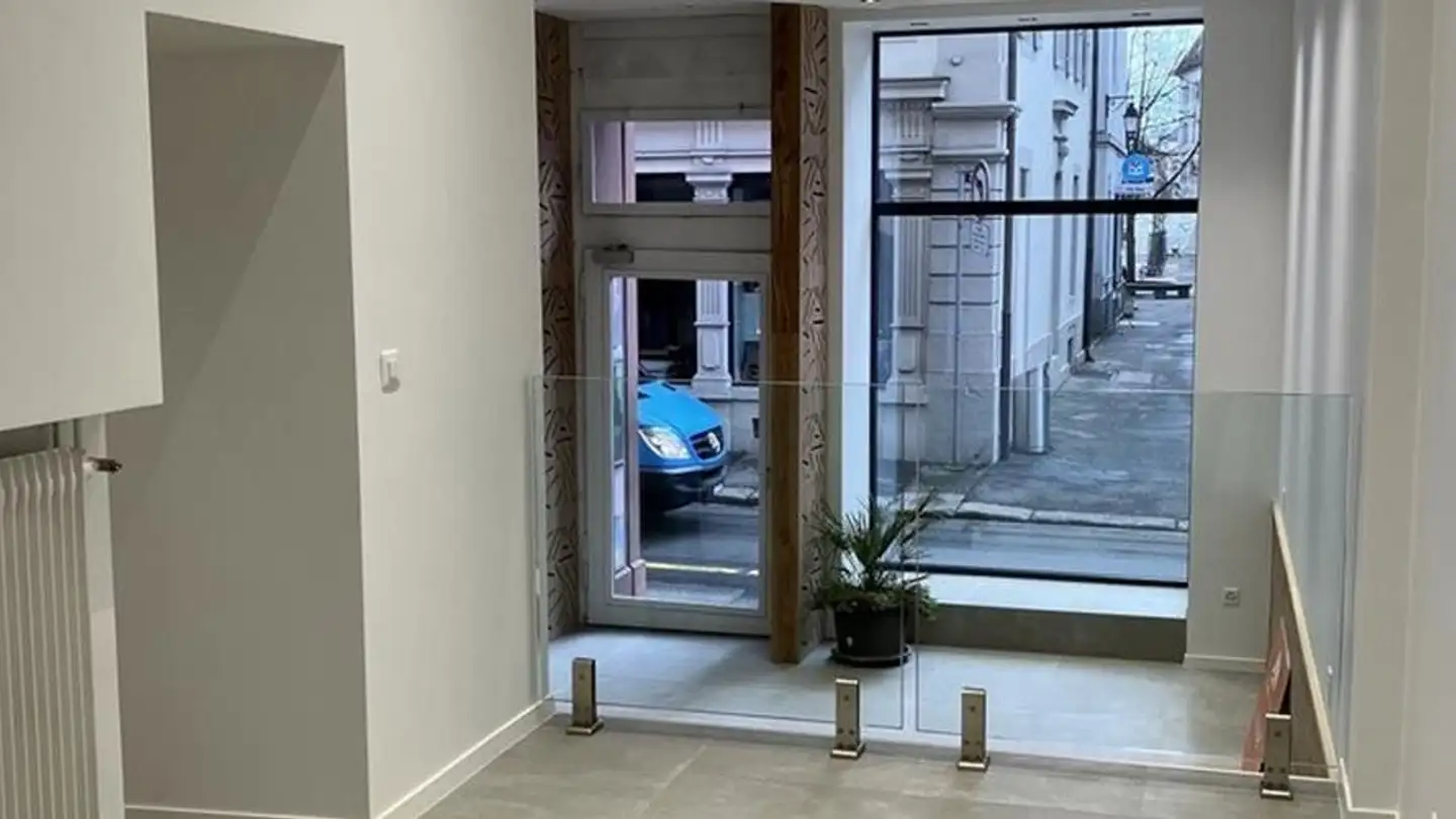 Commerciale in affitto - Rue De La Balance 4, 2300 La Chaux-de-Fonds - Foto 3