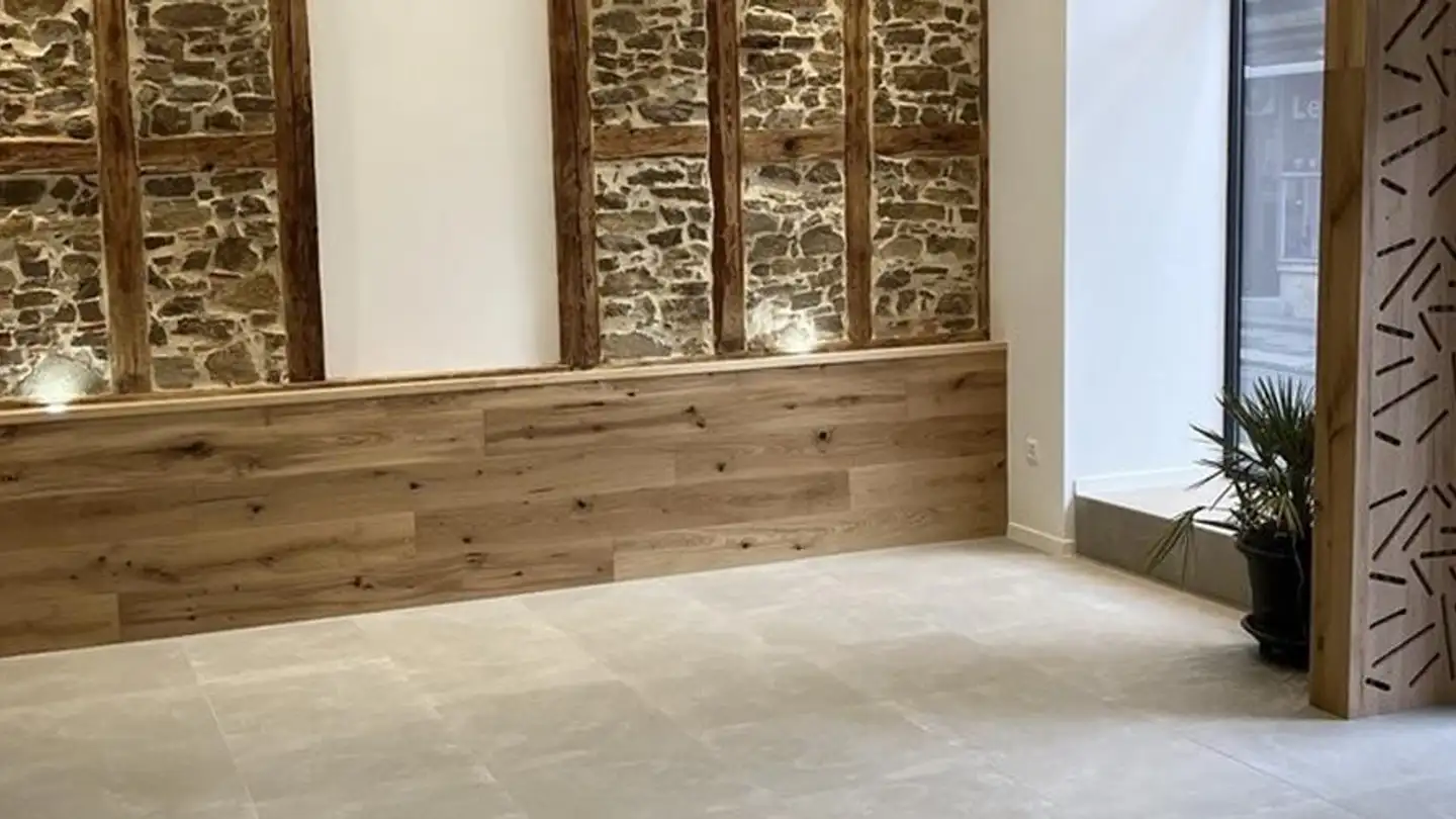 Commerciale in affitto - Rue De La Balance 4, 2300 La Chaux-de-Fonds - Foto 4