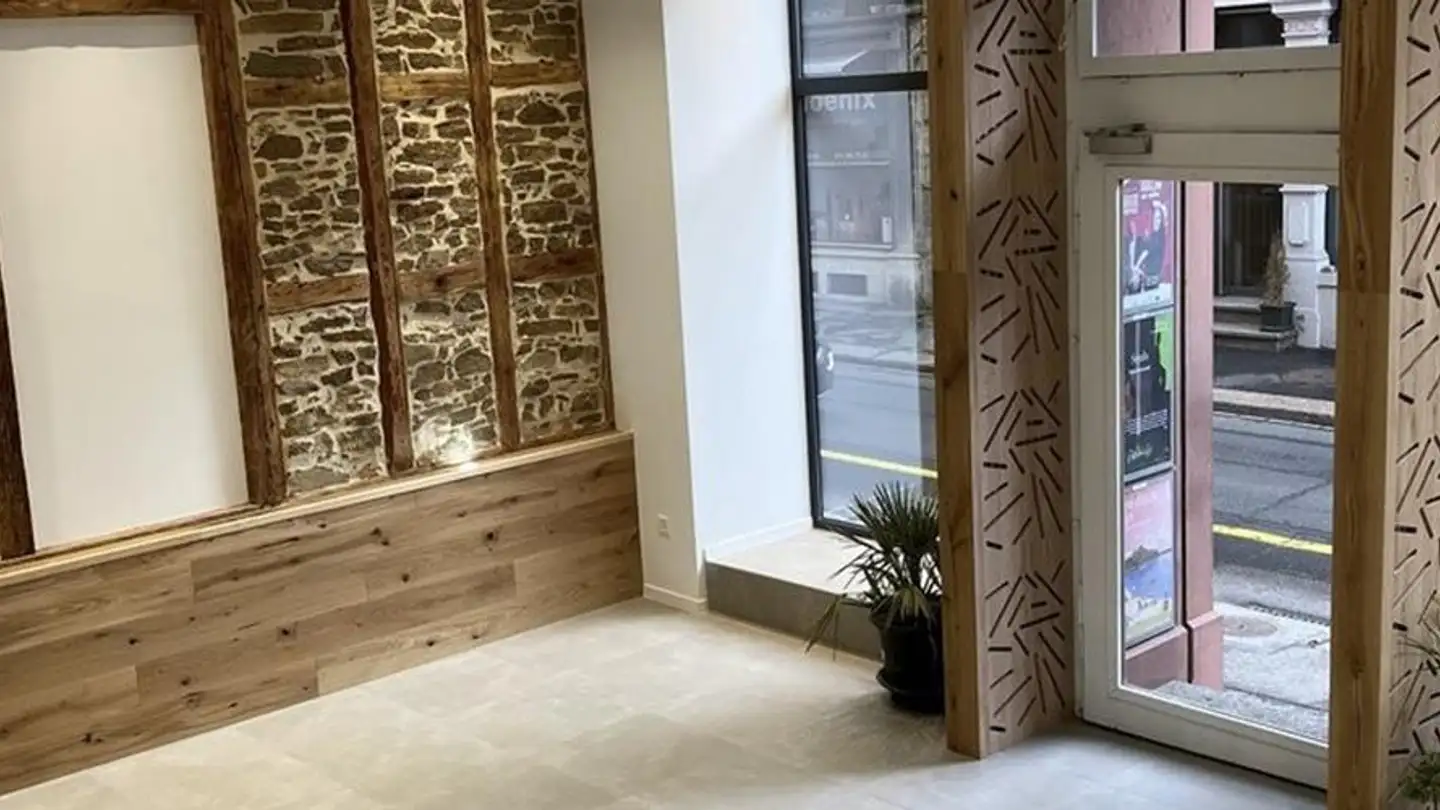 Commerciale in affitto - Rue De La Balance 4, 2300 La Chaux-de-Fonds
