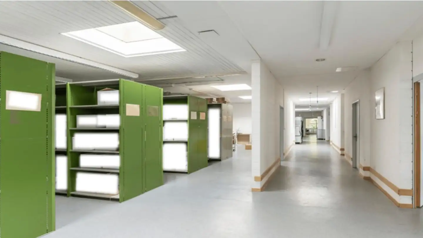 Gewerbe mieten - Dorfstrasse 143, 8802 Kilchberg ZH - Foto 3