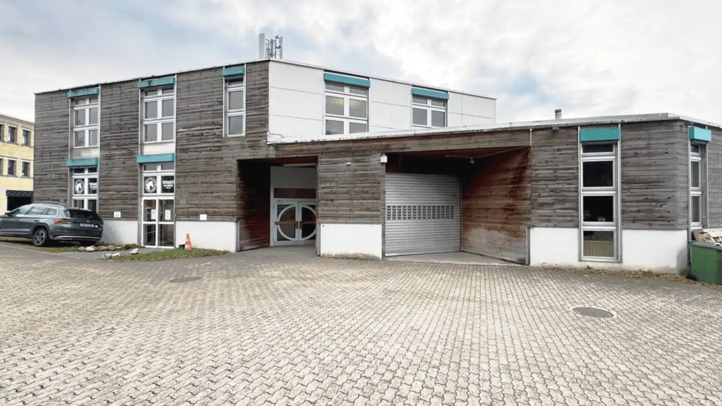 Gewerbe mieten - Dorfstrasse 143, 8802 Kilchberg ZH - Foto 4