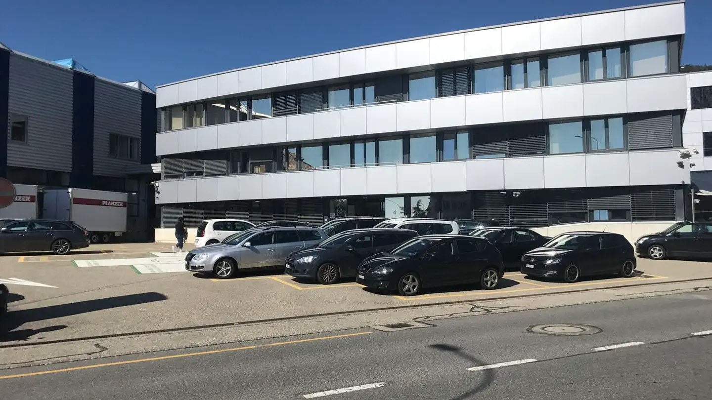Storage space for rent - Rue De La Gare 4, 2034 Peseux