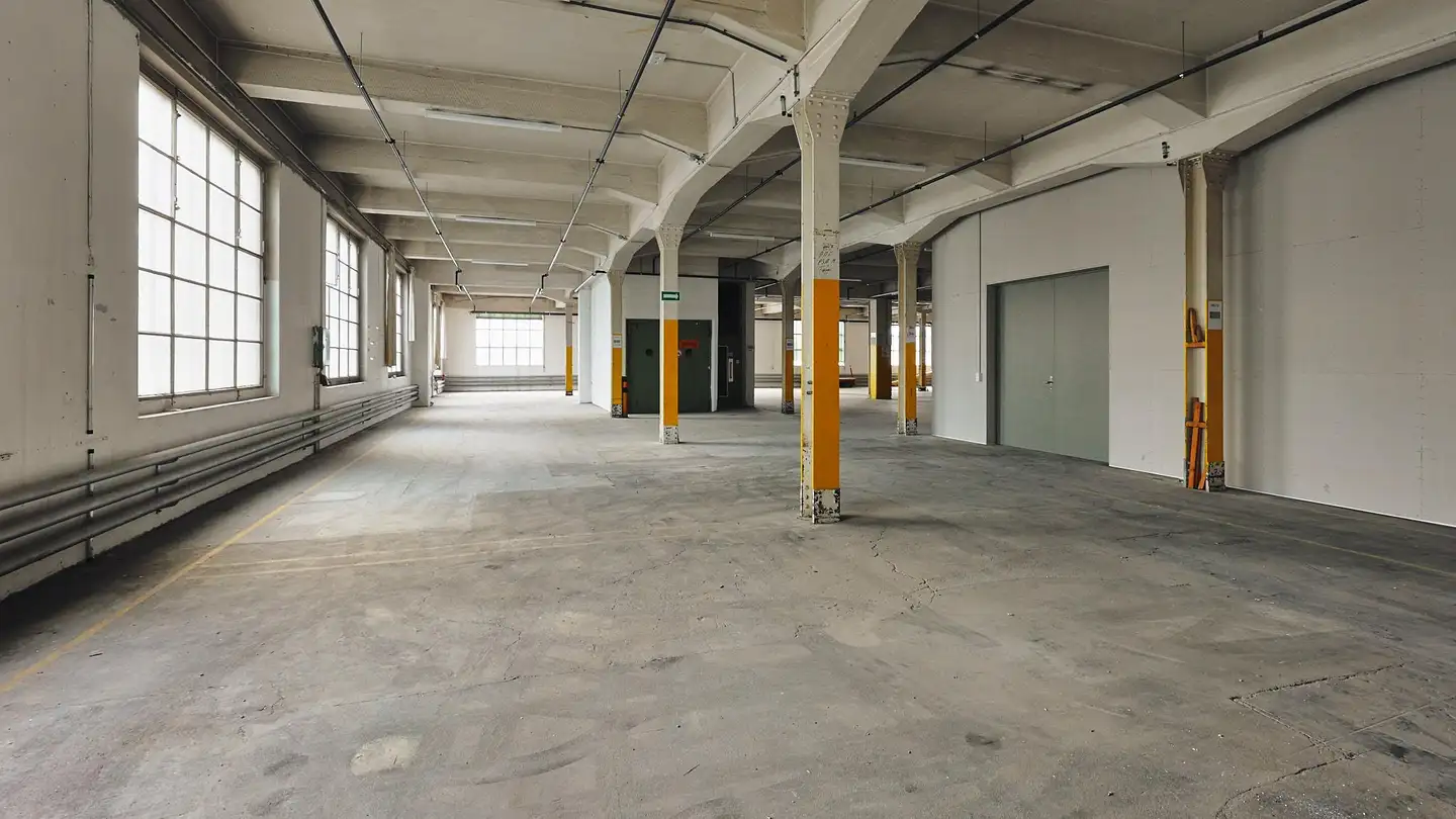 Commercial à louer - Fabrikstrasse 1, 4562 Biberist - Photo 3