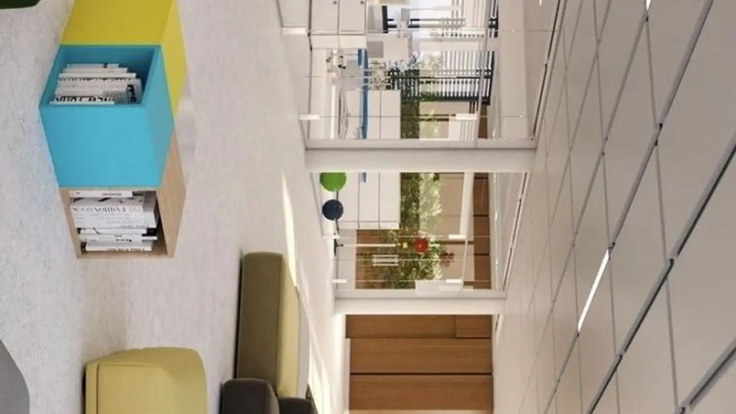 Gewerbe mieten - Edenstrasse, 7270 Davos Platz