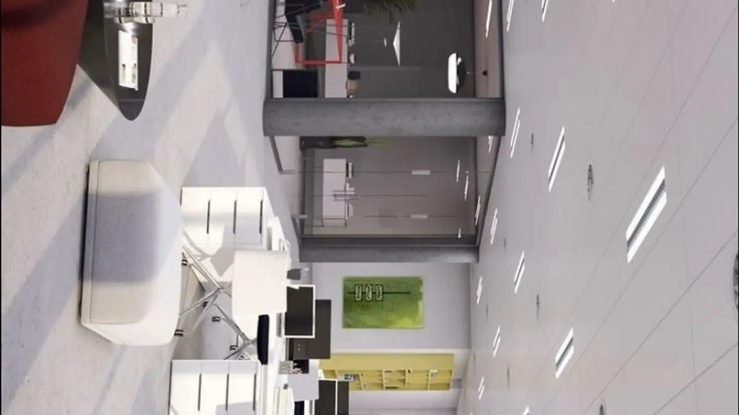 Gewerbe mieten - Edenstrasse, 7270 Davos Platz - Foto 3