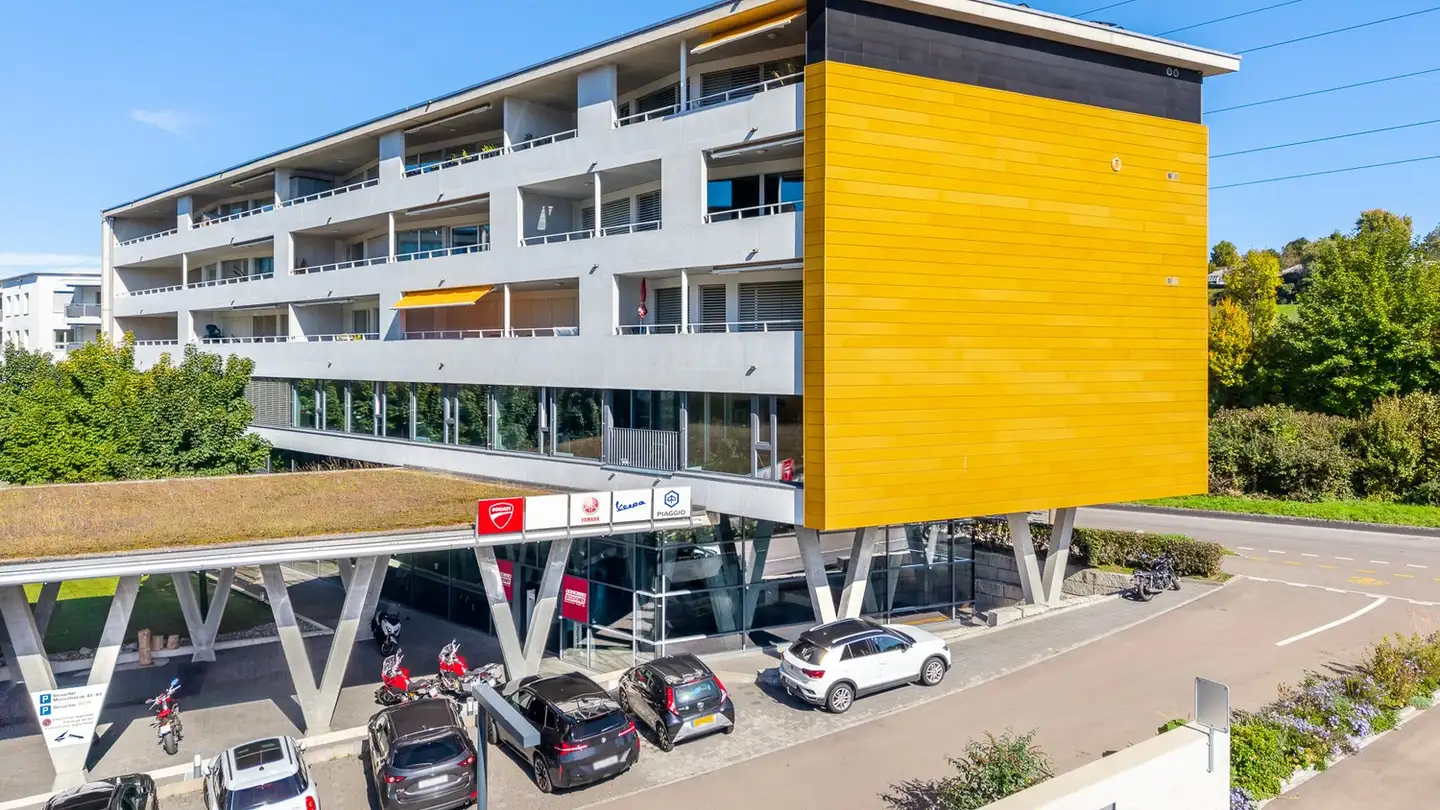 Gewerbe mieten - Moosstrasse 45, 8134 Adliswil