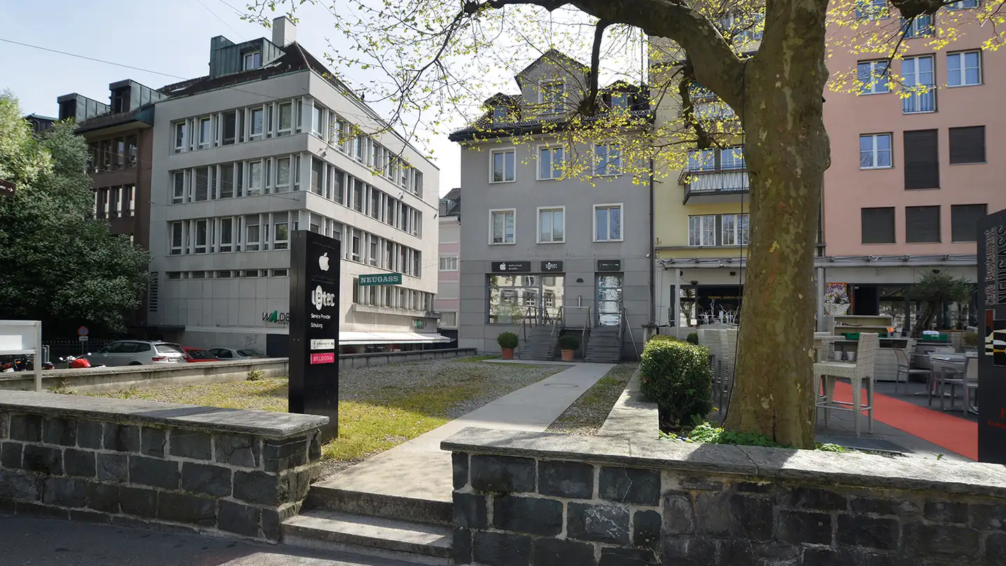 Geschäft mieten - Neugasse 34, 9000 St. Gallen - Foto 2