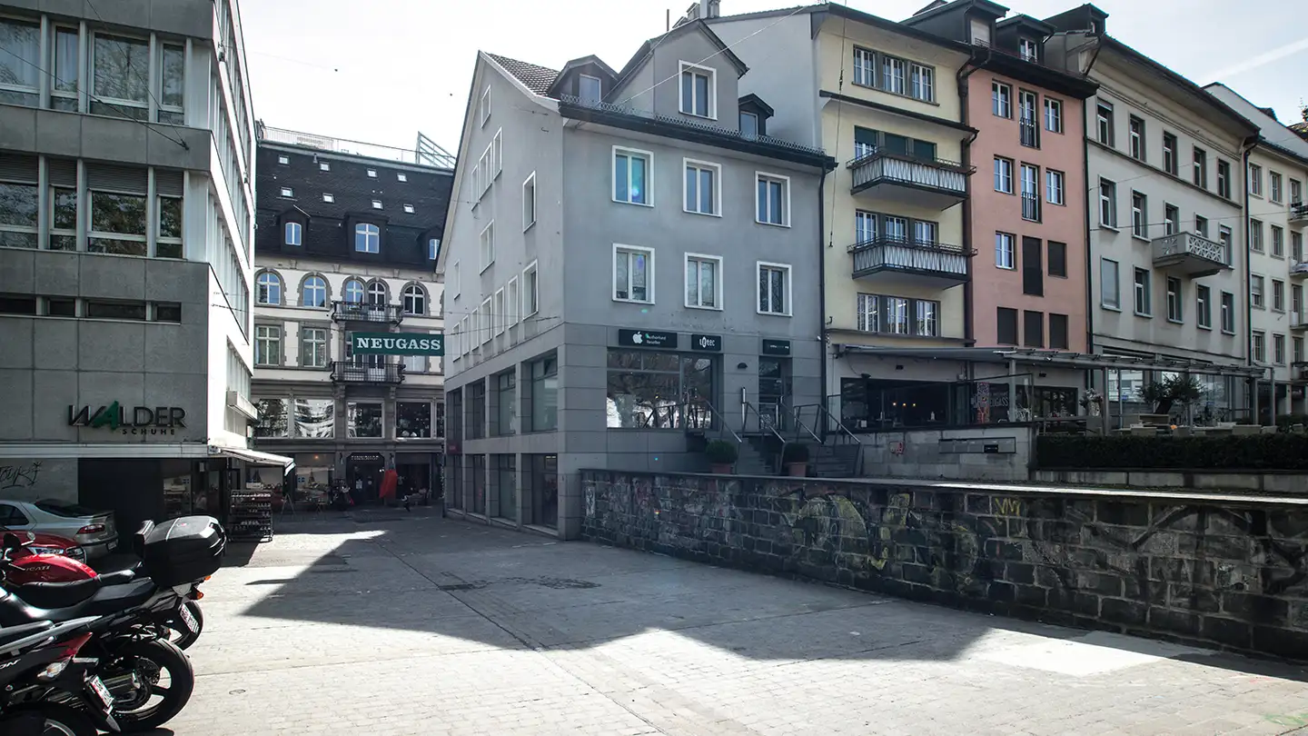Geschäft mieten - Neugasse 34, 9000 St. Gallen - Foto 3