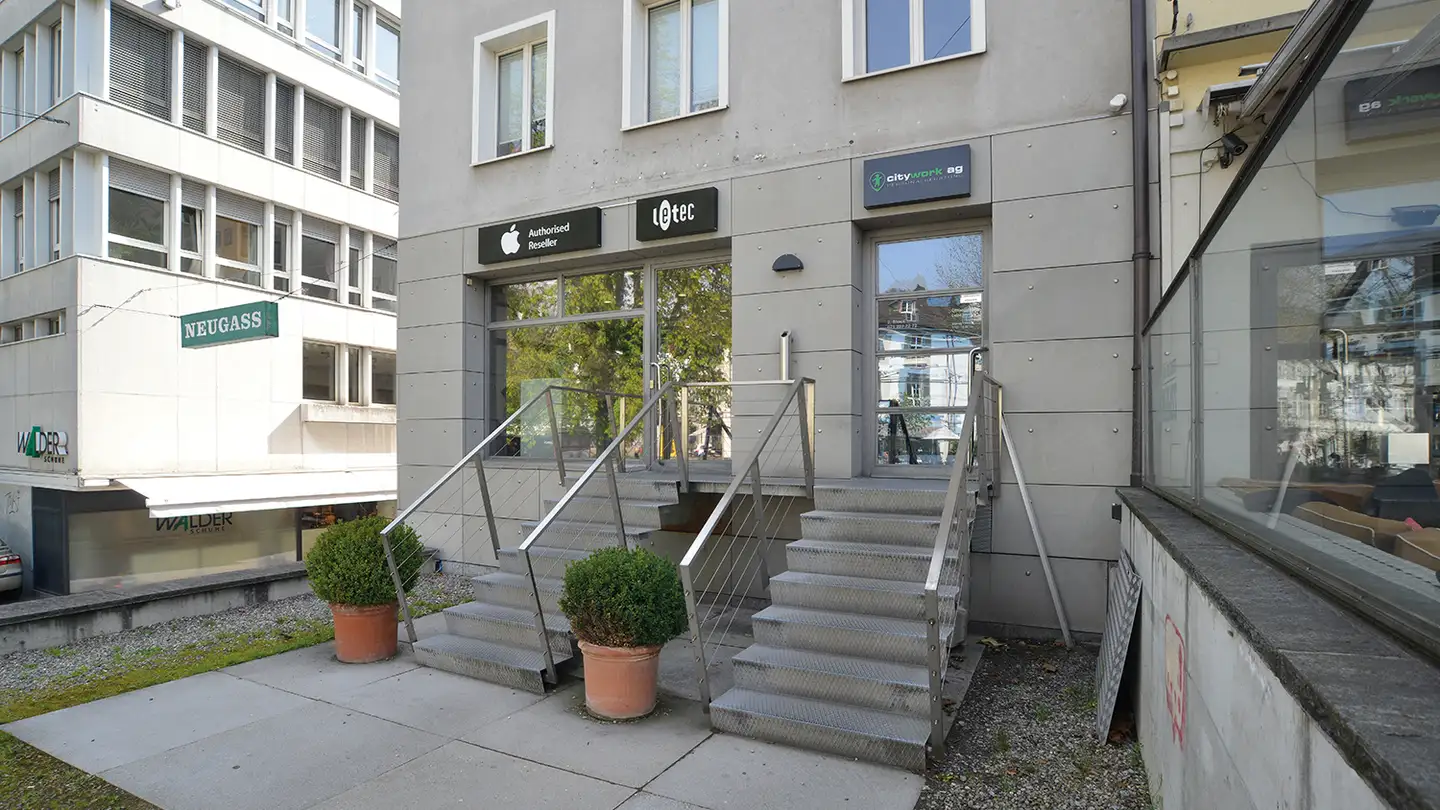 Geschäft mieten - Neugasse 34, 9000 St. Gallen - Foto 4