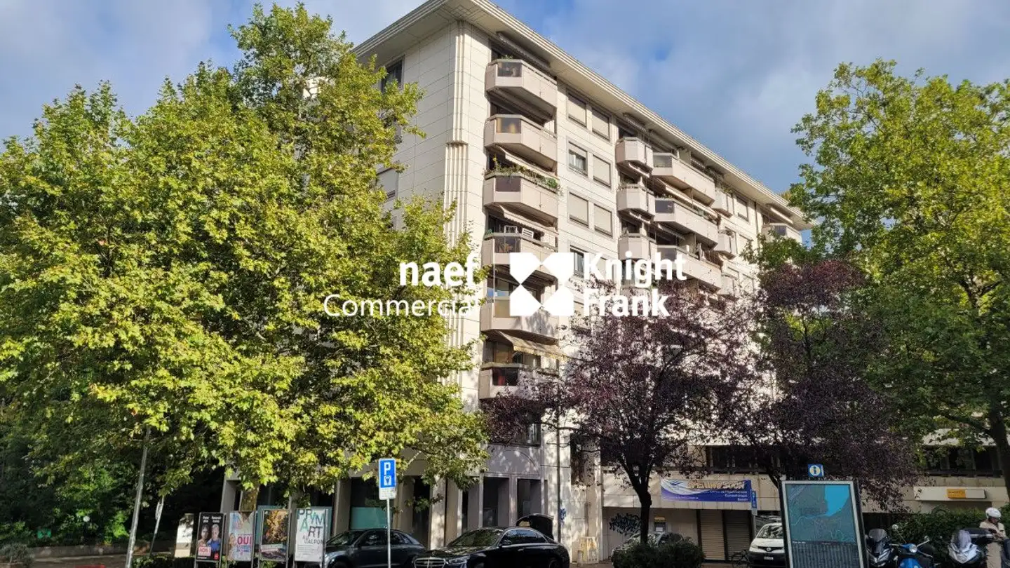 Office space for rent - Route De Malagnou 53, 1208 Genève