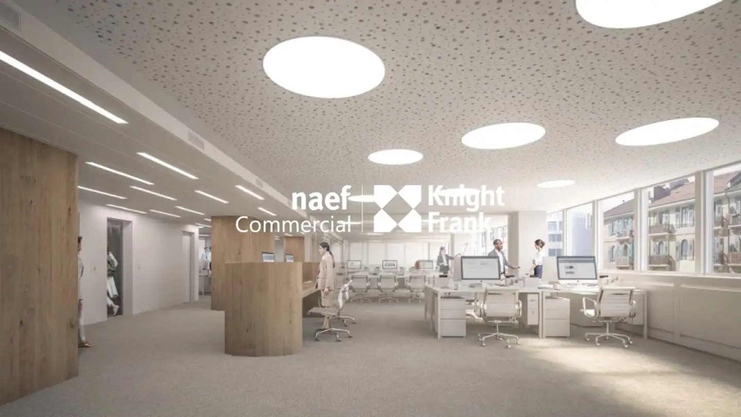 Bürofläche mieten - Rue De Lausanne 80, 1202 Genève - Foto 3