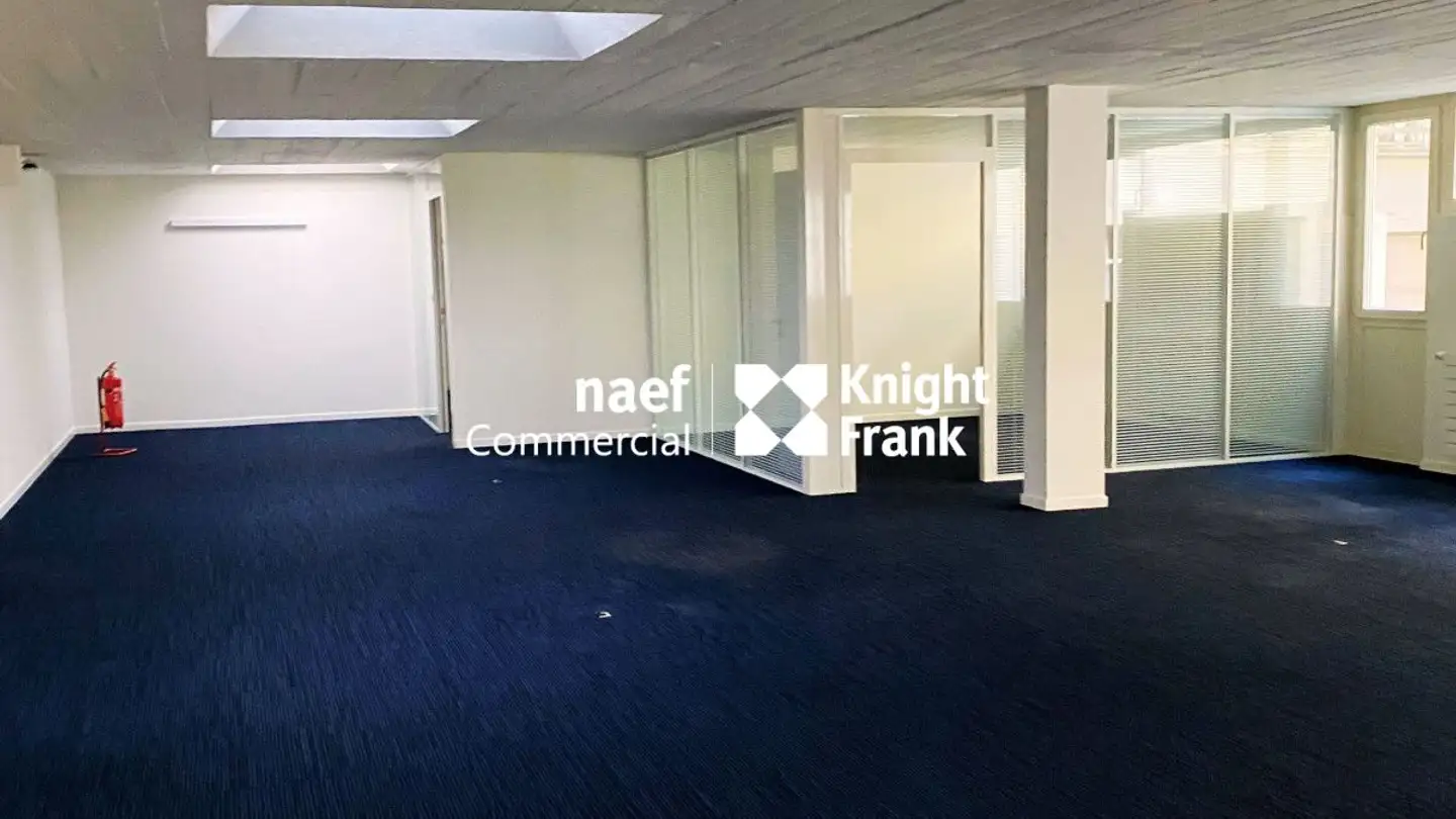 Bürofläche mieten - Rue Barton 7, 1201 Genève - Foto 4