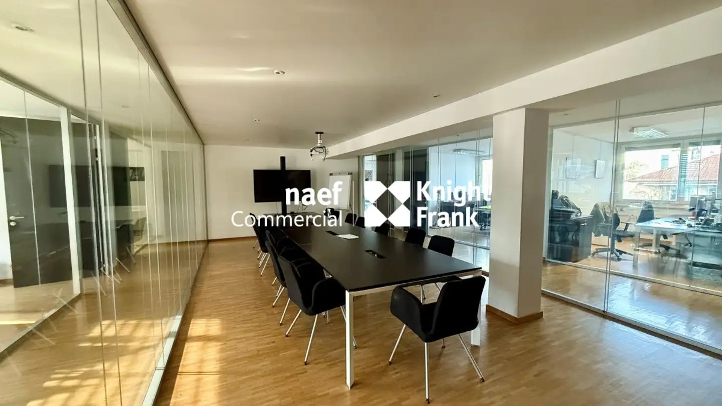 Bürofläche mieten - Avenue Industrielle 14, 1227 Carouge GE - Foto 2