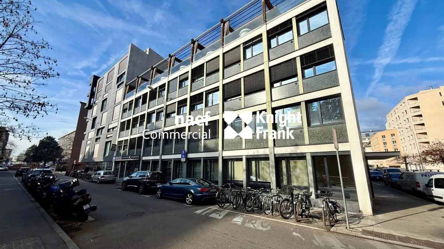 Bürofläche mieten - Avenue Industrielle 14, 1227 Carouge GE