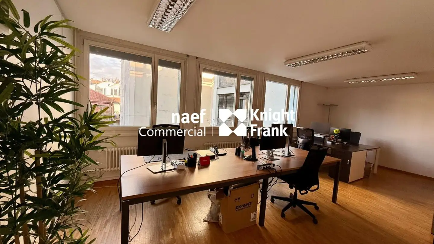 Bürofläche mieten - Avenue Industrielle 14, 1227 Carouge GE - Foto 3